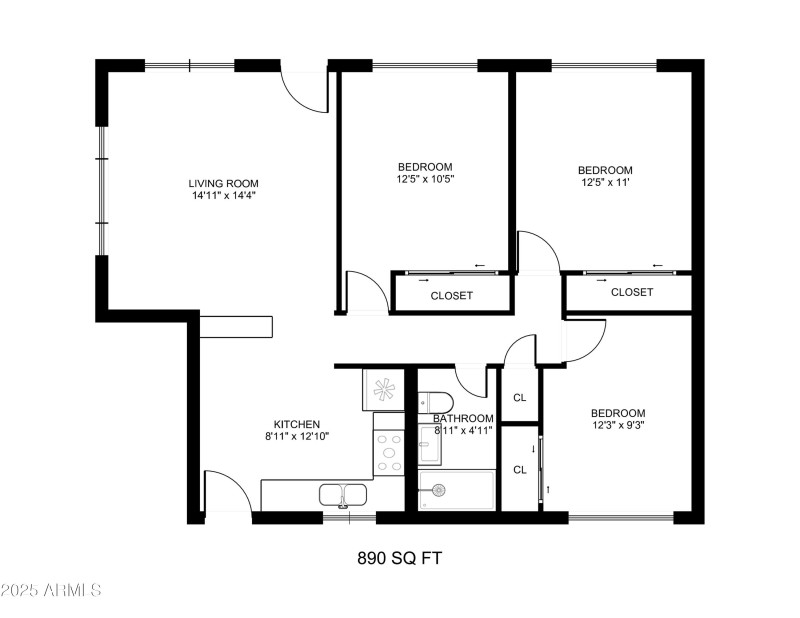 2919 E Oak St Unit 1