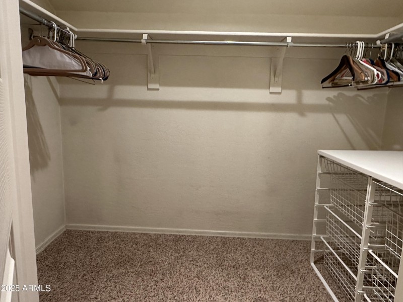 Walk in Closet