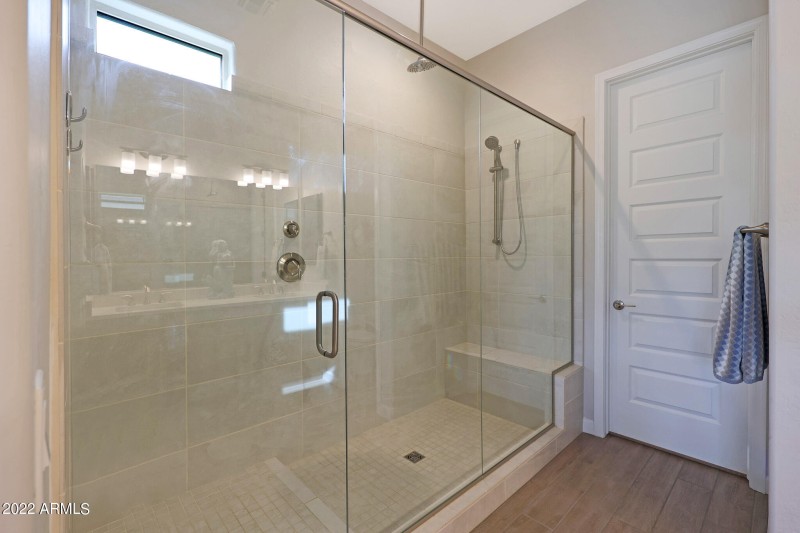Walk-In Shower