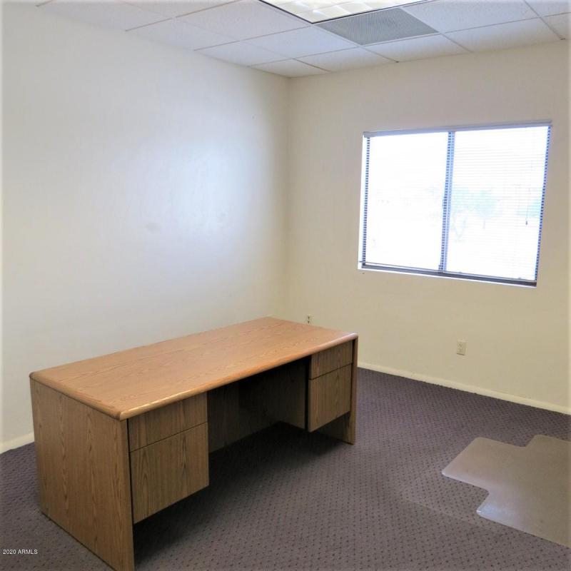 Another Upstairs Office