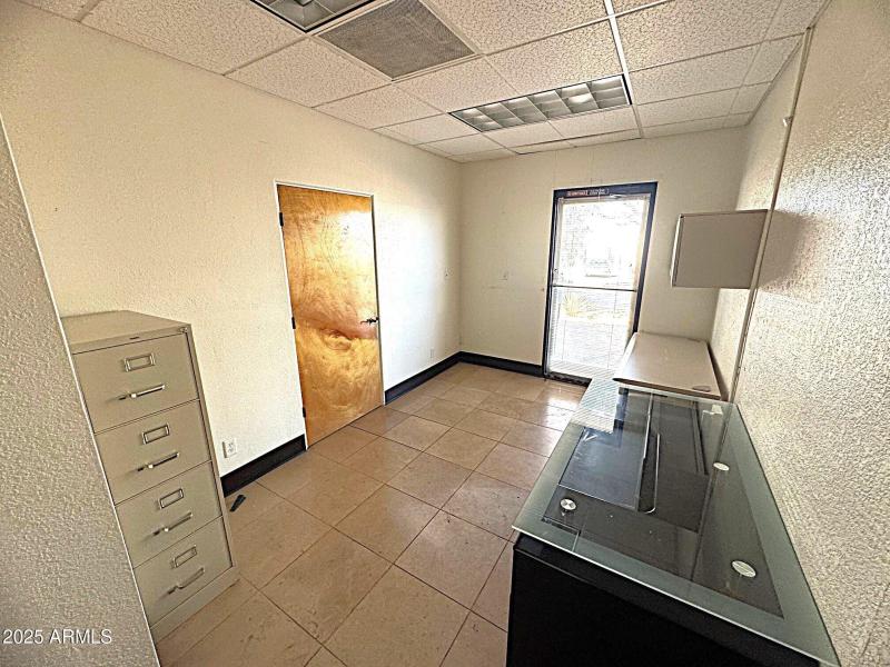 2nd Office Private Entrance