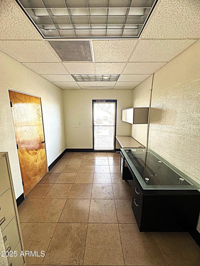 2nd Office Private Entrance