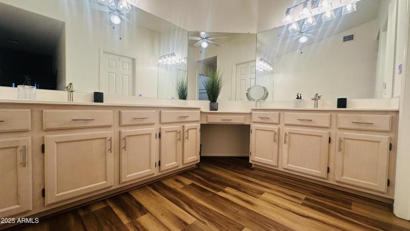 Oversize Primary Bathroom