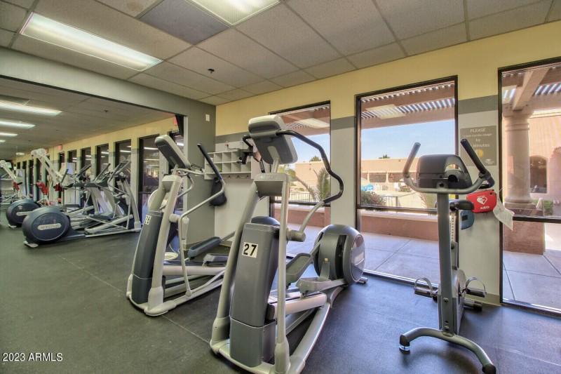 WBV Fitness Center