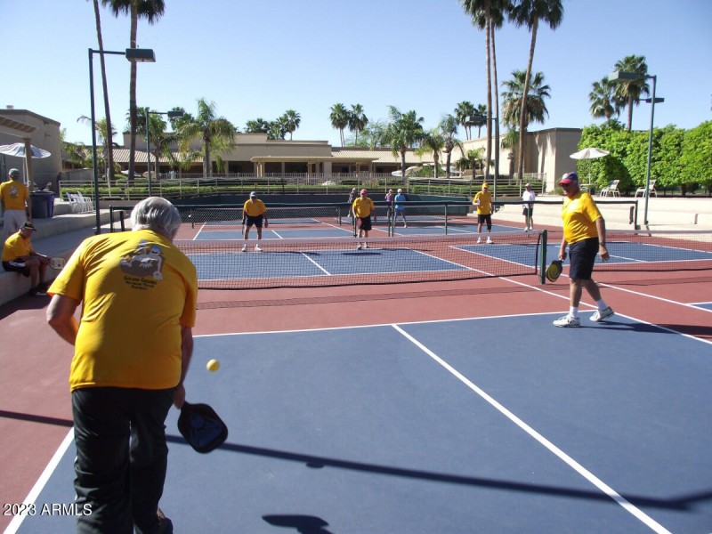 WBV Pickleball