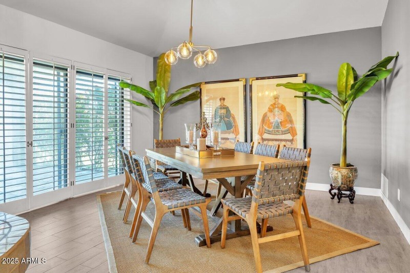Formal Dining Room