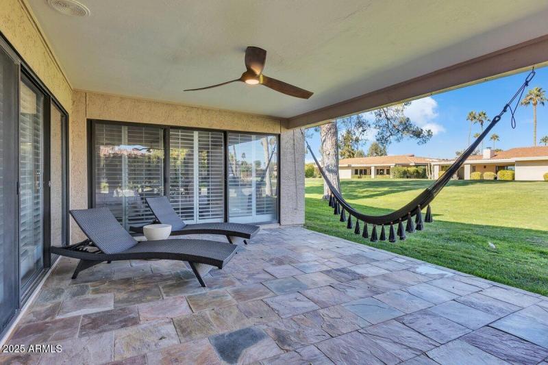 Lounge Area