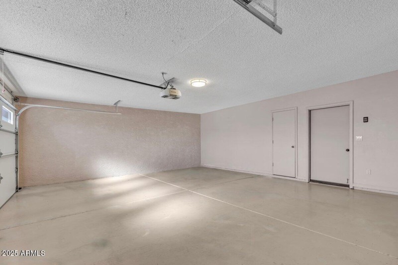 2 Car Garage