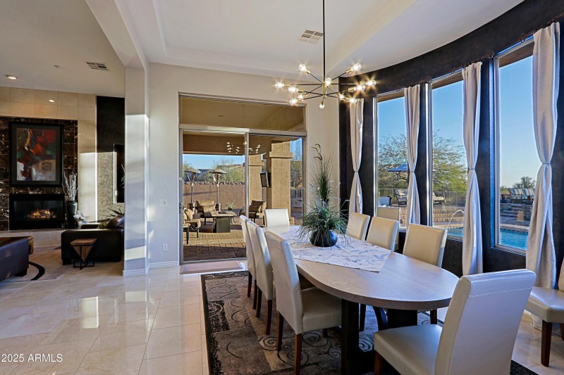 Living and Dining Room 5