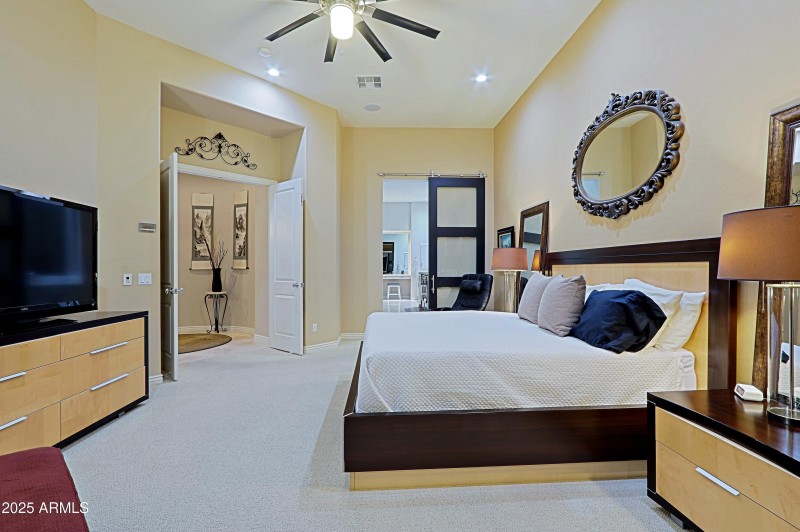 Master Bedroom 7