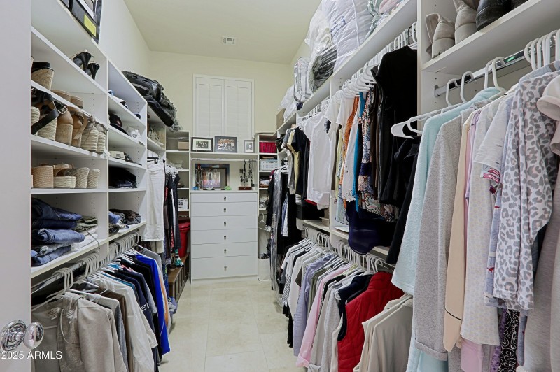 Master Closet 2