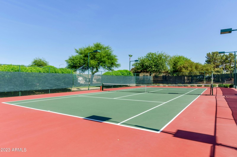 Tennis Courts