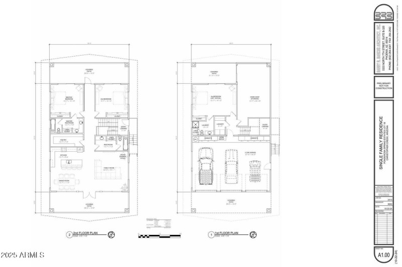 Floor Plan Example 1