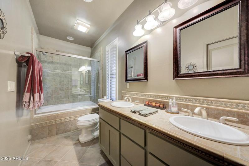 Rock House Bathroom