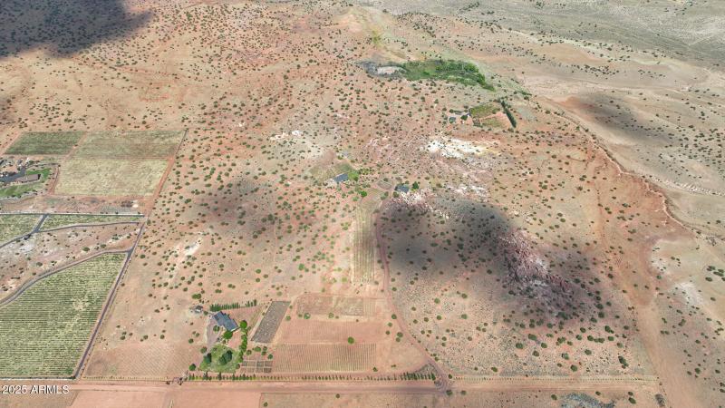 Drone Aerial View