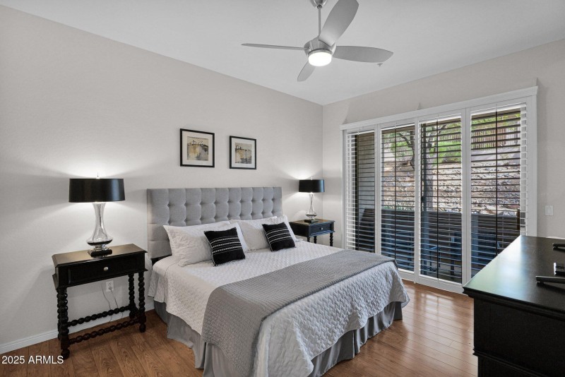 Primary Suite King Bed