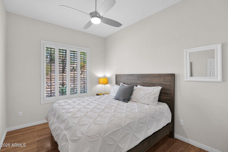 Guest Bedroom King Bed