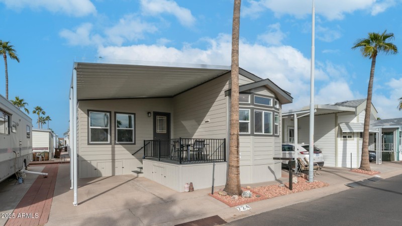 3710 S Goldfield Rd Lot 724 Exterior Pho