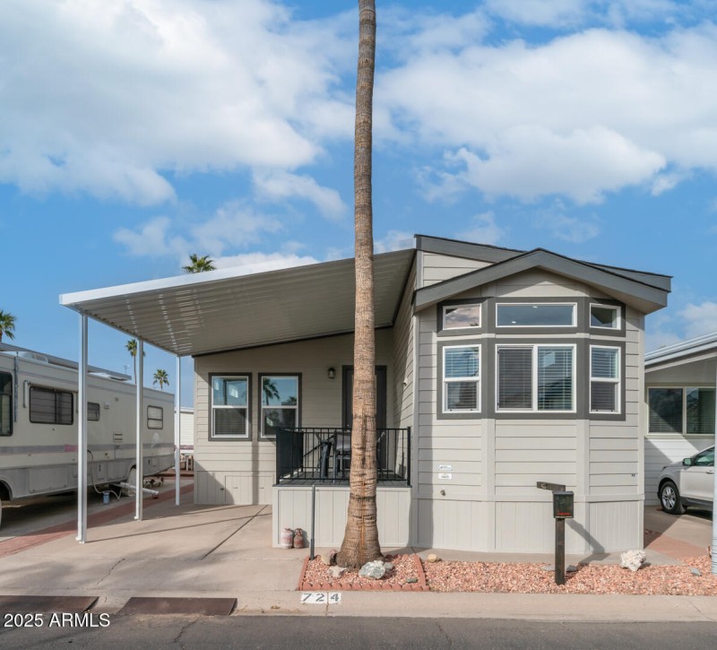 3710 S Goldfield Rd Lot 724 Exterior Pho