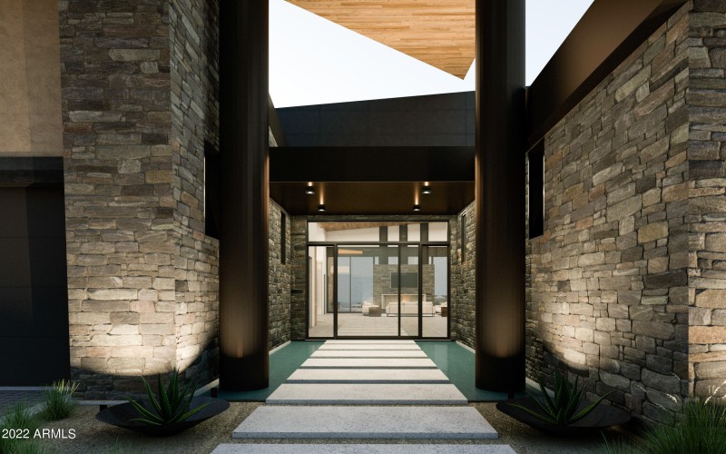 Entry Rendering