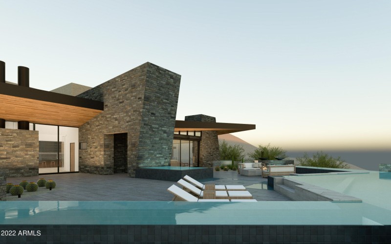Pool Rendering