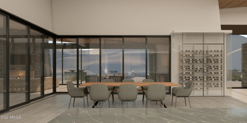 Dining Rendering