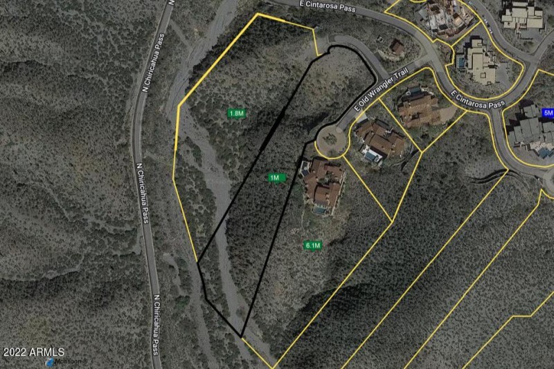 SF 367 & 368 Aerial Map