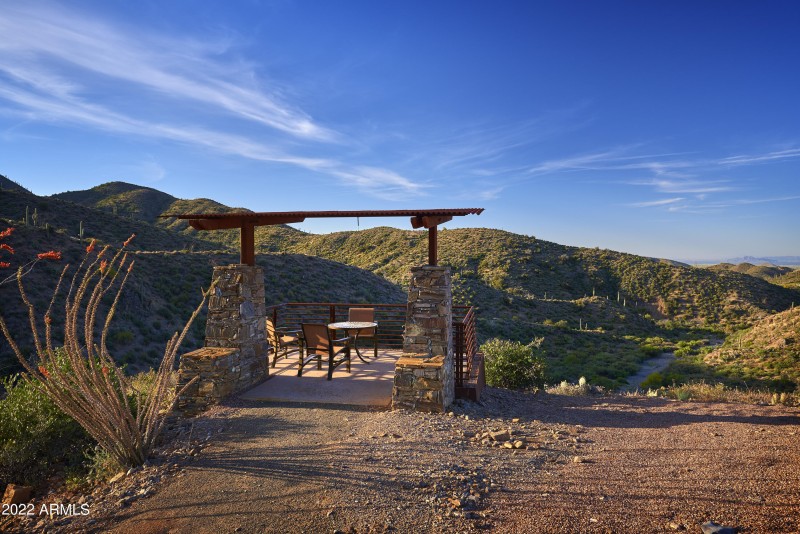 Ranch and Hiking Trails