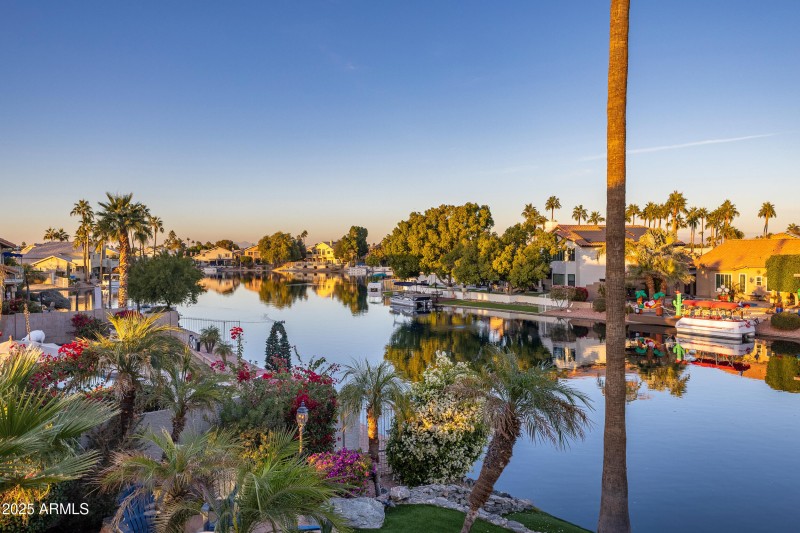 Your View at Twilight