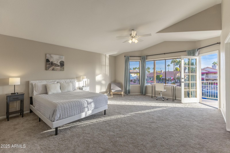 Large Upstairs Bedroom