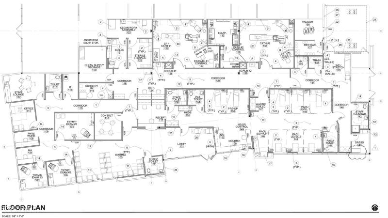 Floor Plans 77 S Dobson