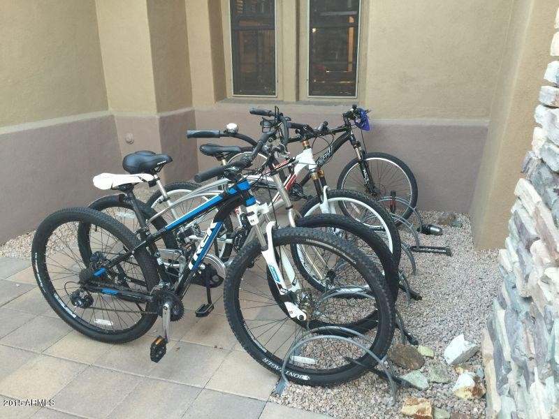 bikes