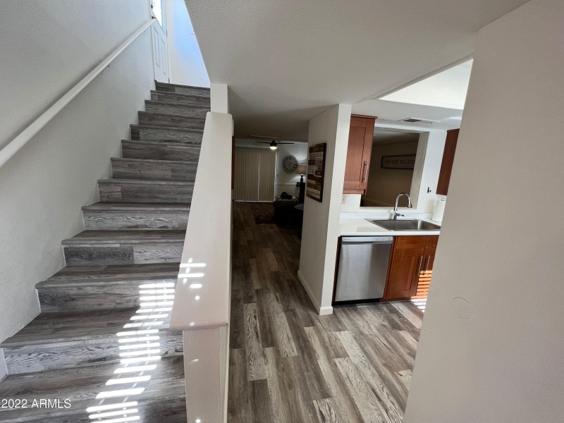 New Fllooring Throughout