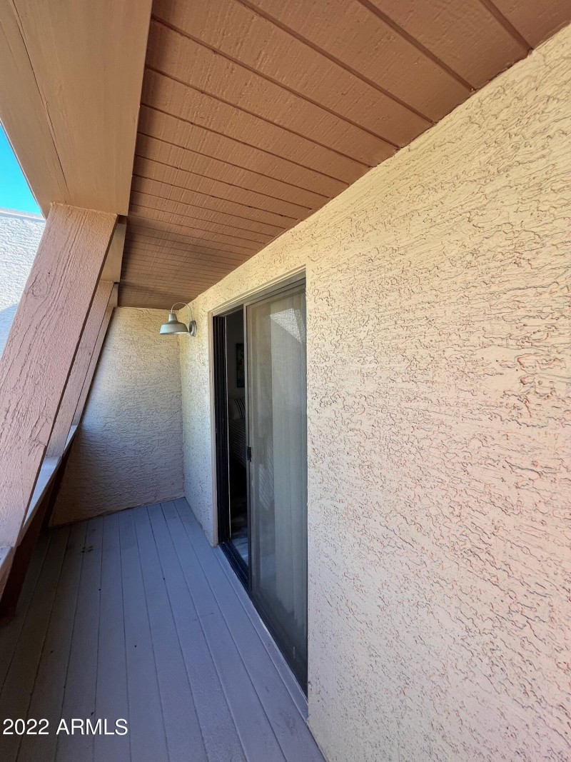 Balcony 2 at Bedroom 2