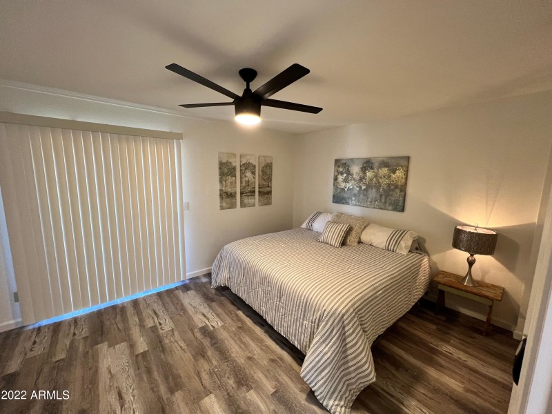 Bedroom 2Private Balcony