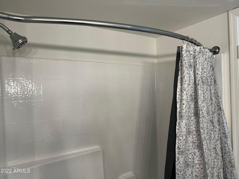 Upstairs Bath Shower