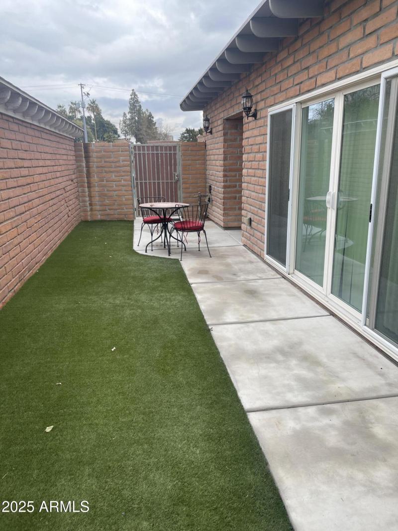 Patio