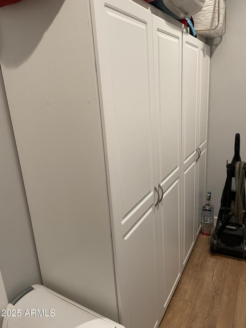 Laundry Storage