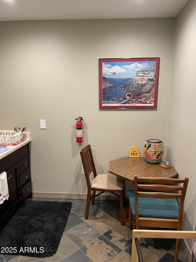Break area
