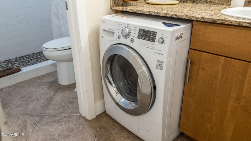 Washer/dryer