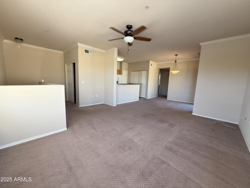 living dining