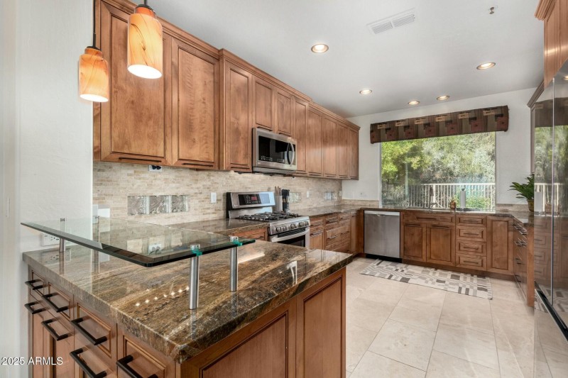 kitchen plus storage