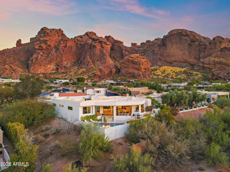 Echo Canyon's Finest