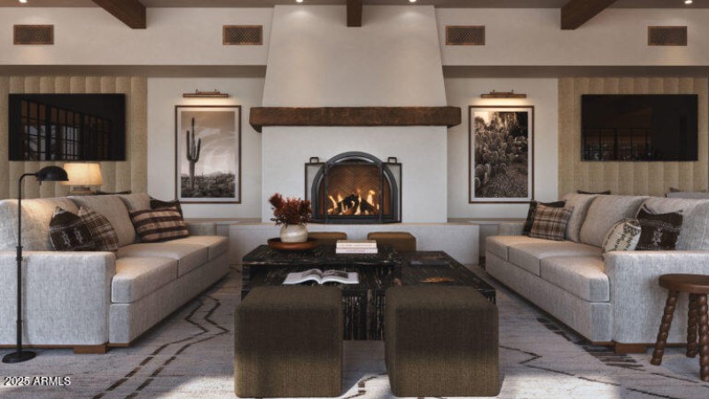 Mountainside Club Great Room