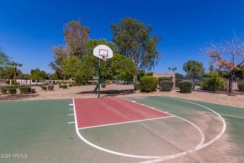 Community Sport Court