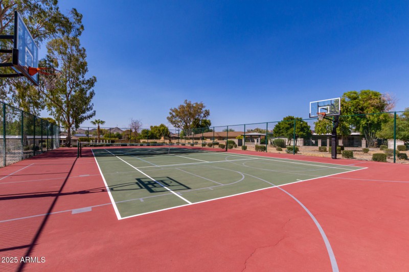 Community Tennis Courts