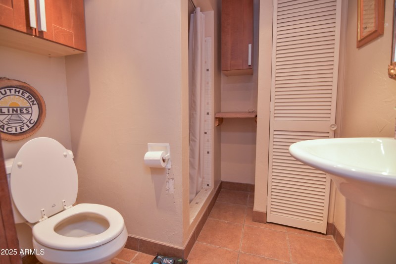 Office Restroom