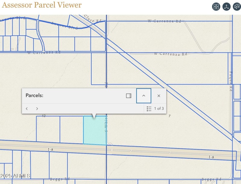 Parcel 500100060