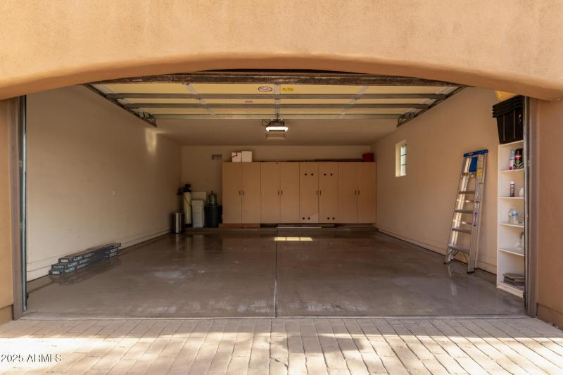 2 Car Garage