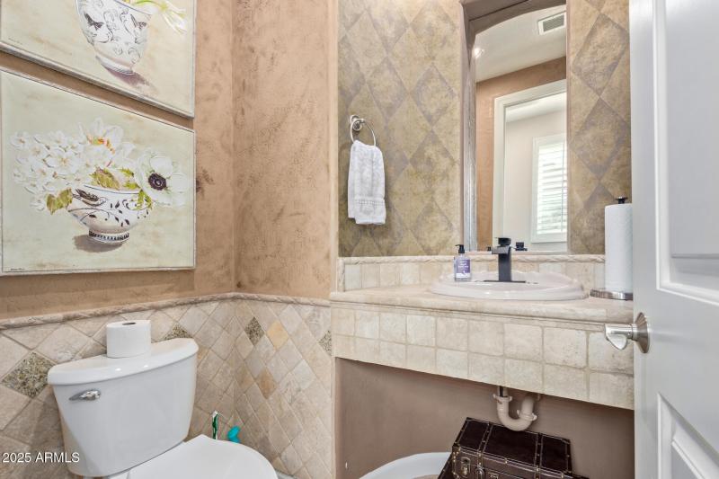 Powder Room